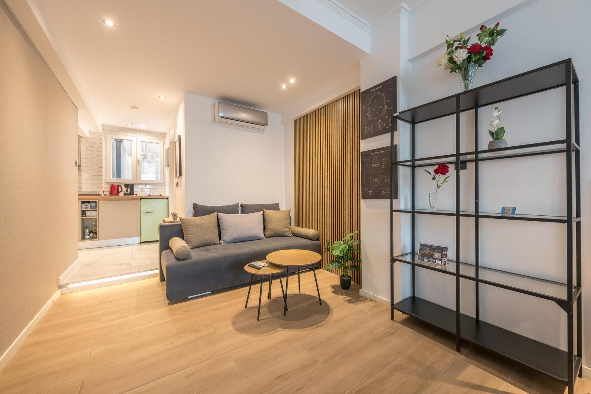 Apartamento Livinn Syntagma #1