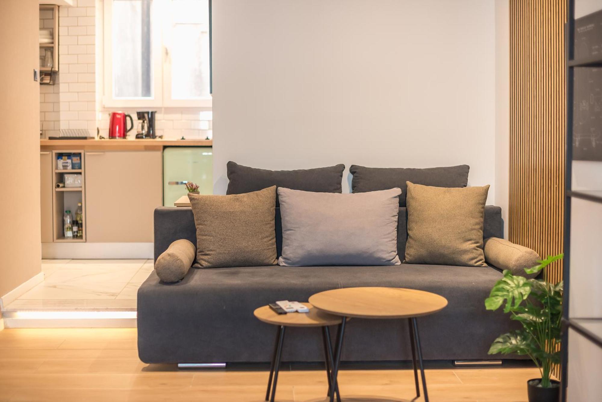 Apartamento Livinn Syntagma #1 *
