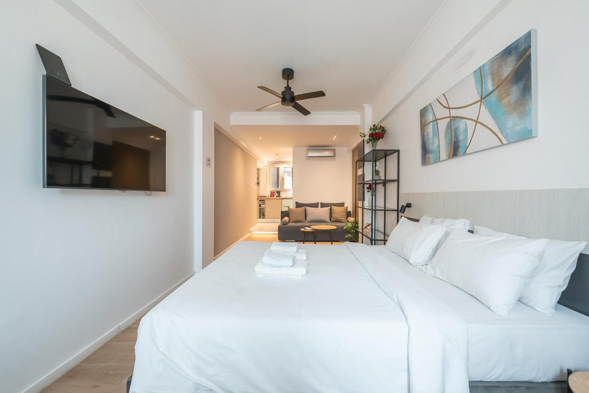 Apartamento Livinn Syntagma #1 *