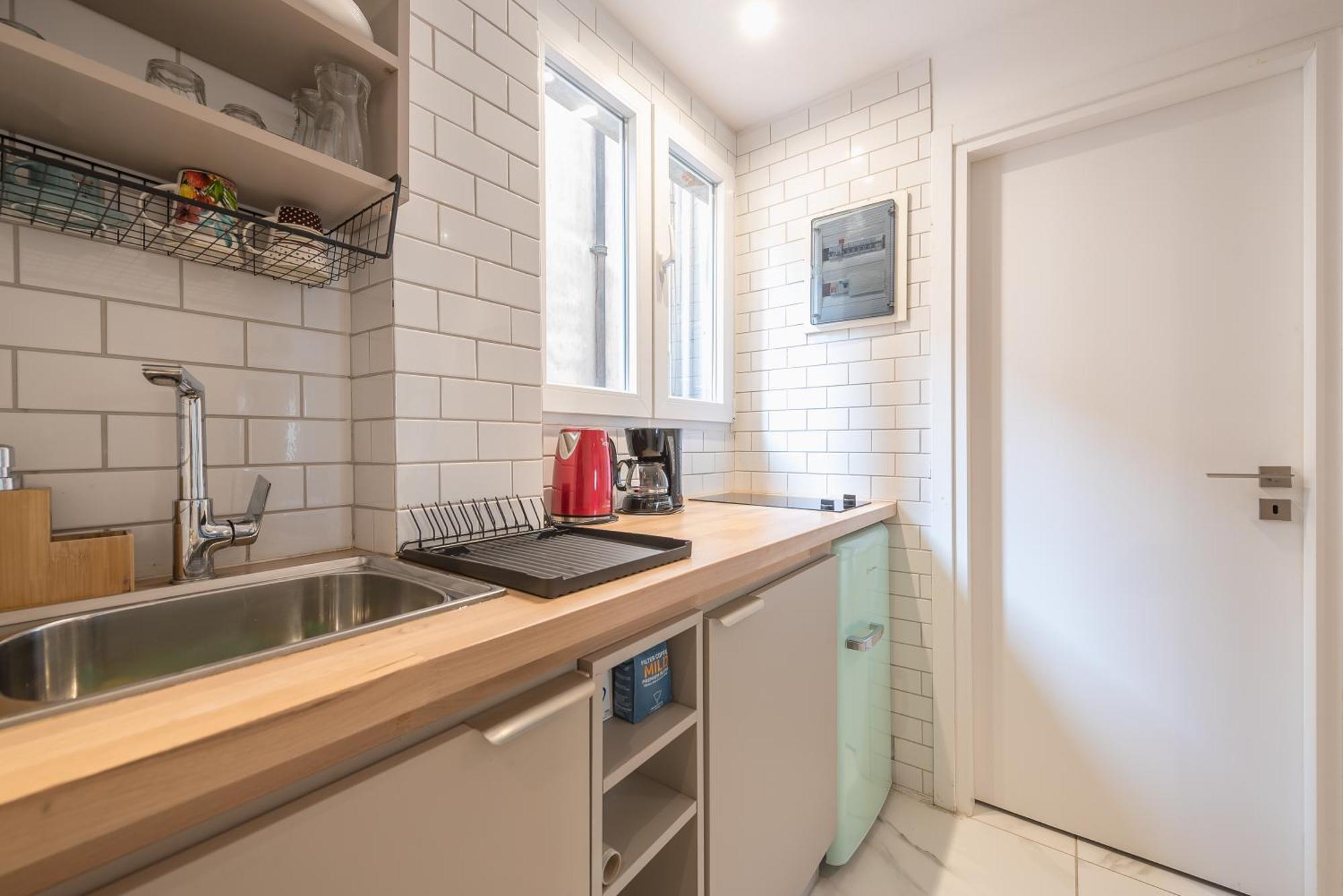Apartment Livinn Syntagma #1 Athens